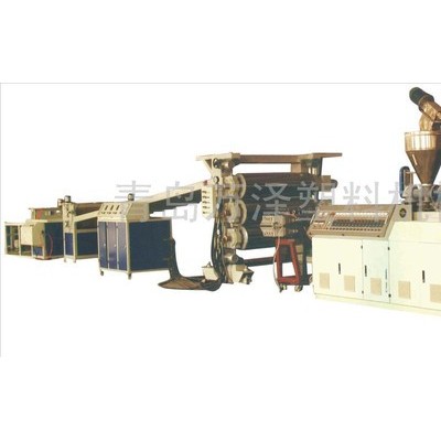 供应佳森15-800塑料机械 挤出设备 PE管材生产线