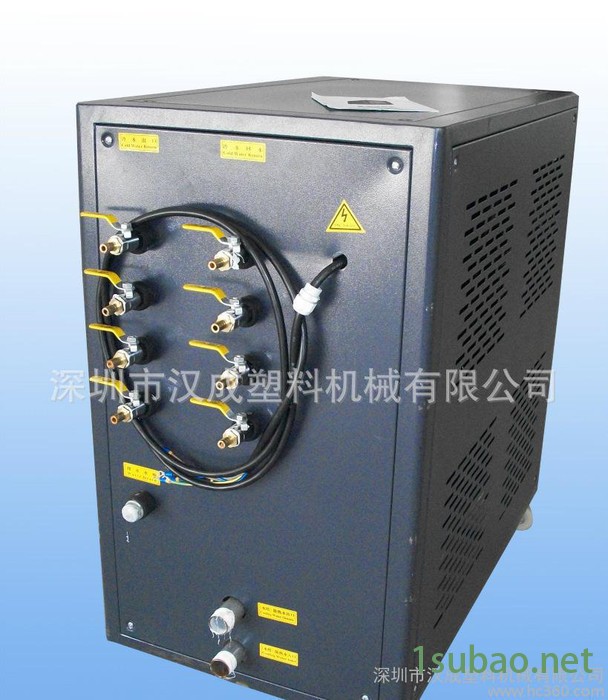 塑料10HP冷水机 7.5KW冷冻机 工业冷水机图2