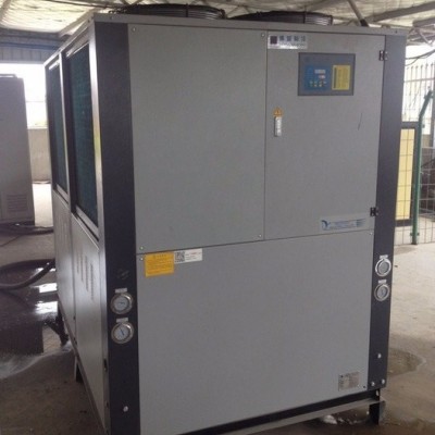 供应博盛BS-10WD防腐冷水机 冷水机 水冷式冷冻机