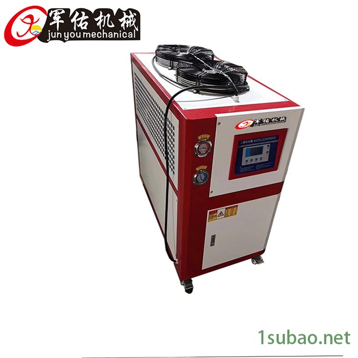 东莞**3HP风冷式冷水机 高效制冷冻水机批发 专业订制工业制冷机冷冻机图3