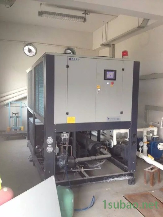 供应博盛BSL-140WSE水冷式冷冻机【武汉、武昌药用冷水机】图4