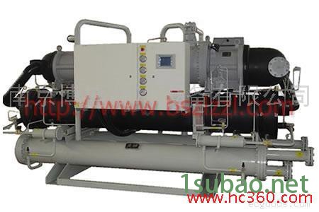 供应博盛BSL-140WSE水冷式冷冻机【武汉、武昌药用冷水机】图1