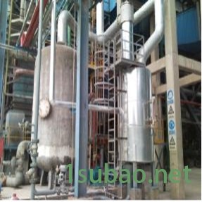 兆泉 ZQ-PQHS 除氧器排汽回收 除氧器回收设备 除氧器回收装置  除氧器乏汽回收装置图7