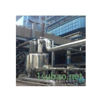 兆泉 ZQ-PQHS 除氧器排汽回收 除氧器回收设备 除氧器回收装置  除氧器乏汽回收装置