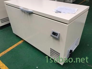 负40度零下38度低温金枪鱼三文鱼专用冰柜保存冰箱大容积冰箱DW-40-W216冷冻机 金枪鱼保鲜柜低温冷冻箱图2