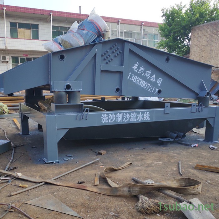 龙凯瑞 1530型/2036型 细砂回收 细砂回收设备 细砂回收机 细砂回收机厂家 细砂回收装置图2