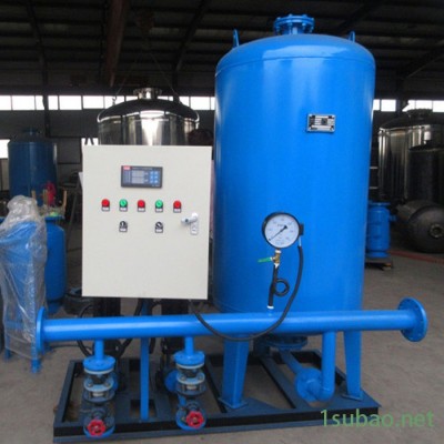 自动定压补水排气装置呼伦贝尔 锅炉自动定压补水装置