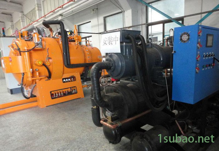 碳化炉专用的冷水机，冷冻机，冻水机，制冷机，冷却设备图2