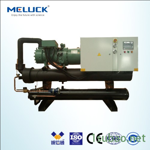 厂家供应美乐柯冷冻机440WDL水冷螺杆冷水机组|冷水机组，国内专业的冷水机组生产厂家**图3