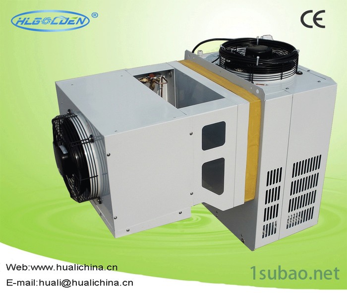 供应华利冷库，冷凝机组,华利HLMQ-33MY整体式库用冷冻机图2