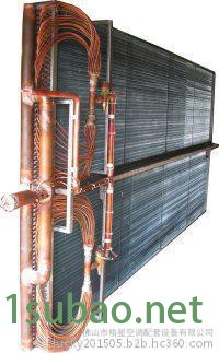供应翅片蒸发器非标定制蒸发器，冷水机，冷冻机蒸发器图3