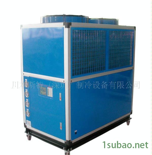 风冷箱式工业冷水机,冰水机,冷冻机,冷却设备图2