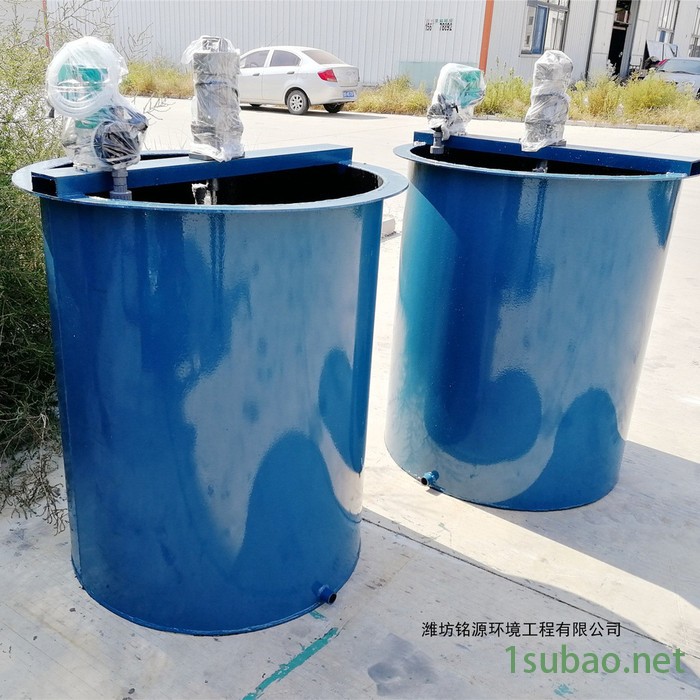 PAC全自动加药装置 PAM加药系统 自动加药装置图8