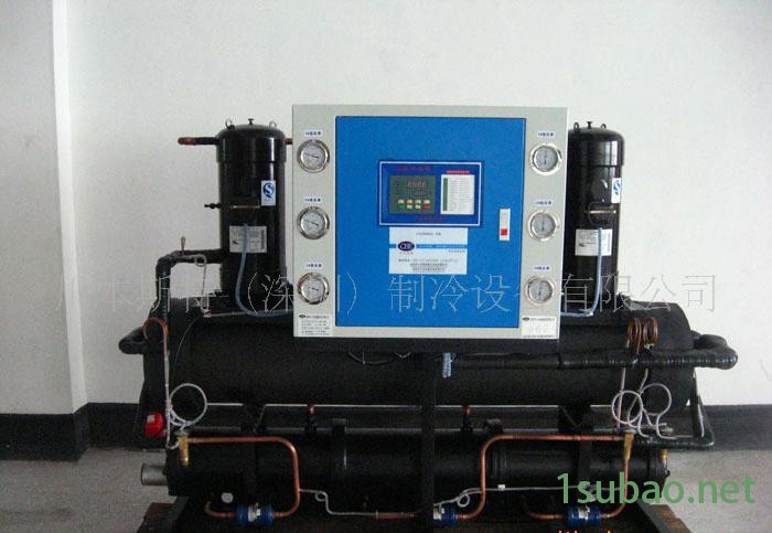 电镀水冷式冷水机冷冻机冰水机冷却设备循环水工业制冷机组图3