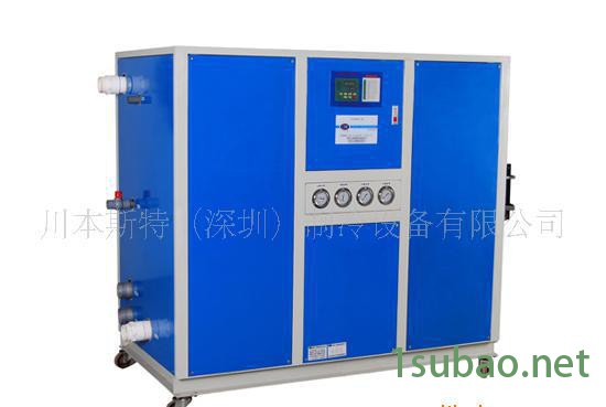 电镀水冷式冷水机冷冻机冰水机冷却设备循环水工业制冷机组图2