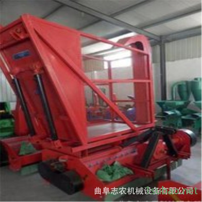 厂家供应  全自动秸秆回收机 全自动 秸秆回收机 青贮秸秆回收机厂家图2