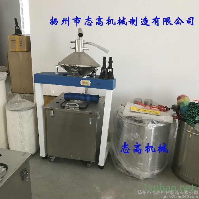 现货自动筛粉机 振动筛粉机 自动回收装置 喷粉回收筛图7