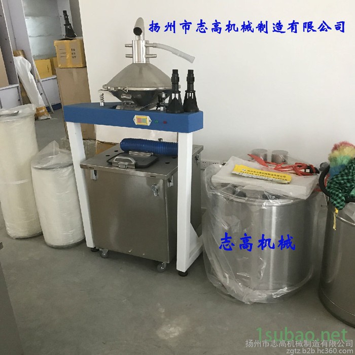 现货自动筛粉机 振动筛粉机 自动回收装置 喷粉回收筛图8