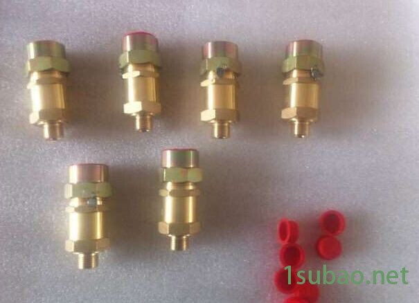 FY飞运冷冻机安全阀11EE11MN-TF安全阀图3