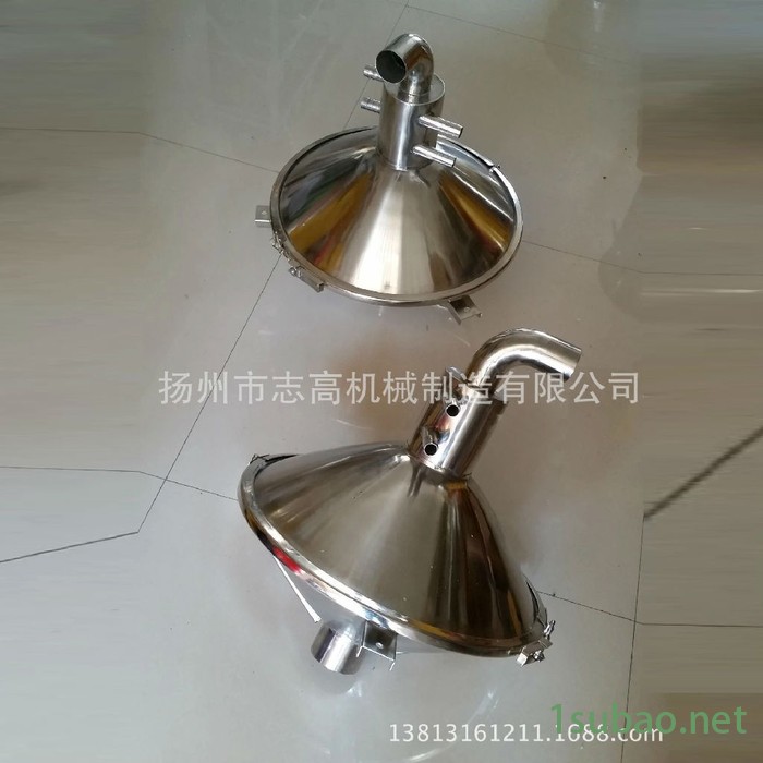 粉末涂料自动筛粉机 回收振动筛  塑粉自动回收筛 喷房自动回收筛图3