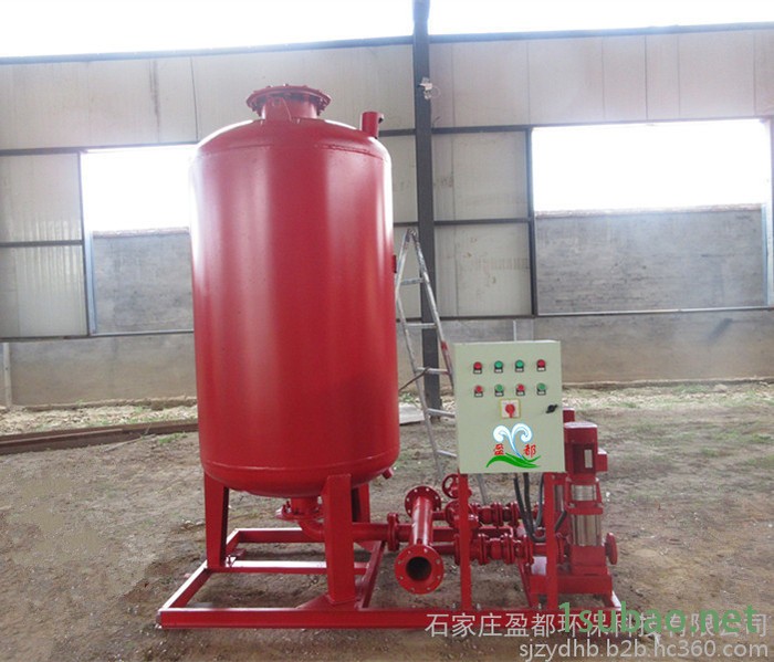 ZW(L)-Ⅱ-X-A孝感消防供水稳压装置 自动喷淋增压稳压机组 变频供水定压补水装置图2