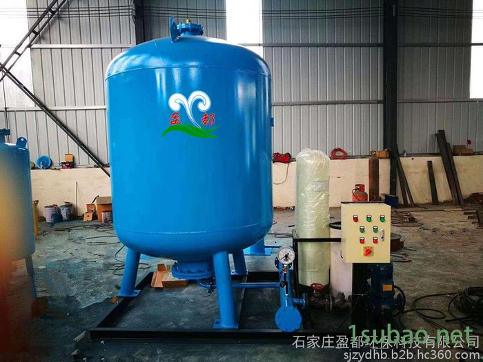 ZW(L)-Ⅱ-X-A孝感消防供水稳压装置 自动喷淋增压稳压机组 变频供水定压补水装置图4