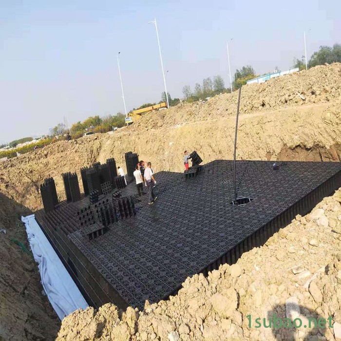 雨水回收再利用 雨水回收利用装置 自有工厂生产 全国上门安装图3