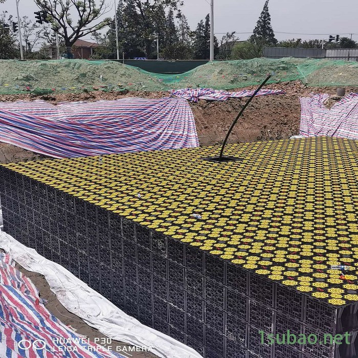 雨水回收再利用 雨水回收利用装置 自有工厂生产 全国上门安装图2