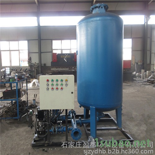 朝阳定压排气补水装置 定压自动补水装置 定压补水装置图2