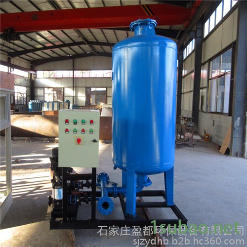 朝阳定压排气补水装置 定压自动补水装置 定压补水装置图4