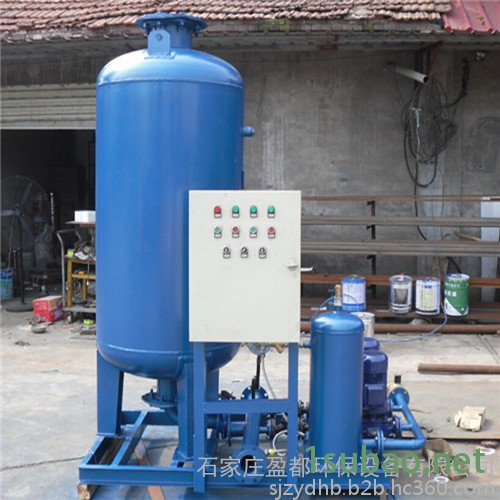 朝阳定压排气补水装置 定压自动补水装置 定压补水装置图8