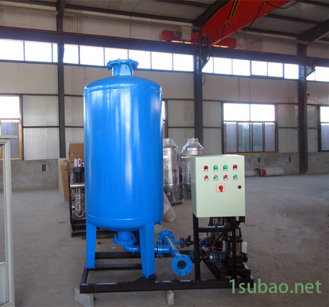 朝阳定压排气补水装置 定压自动补水装置 定压补水装置图7