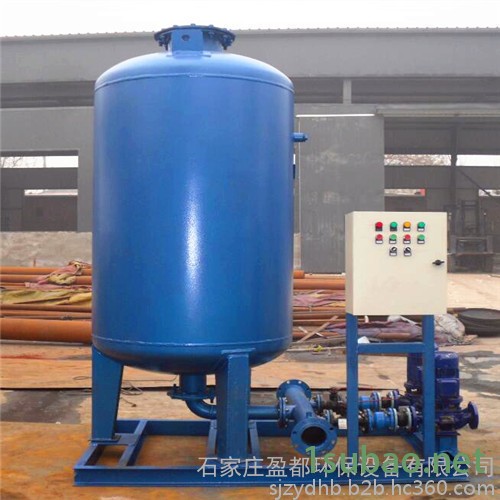 朝阳定压排气补水装置 定压自动补水装置 定压补水装置图5