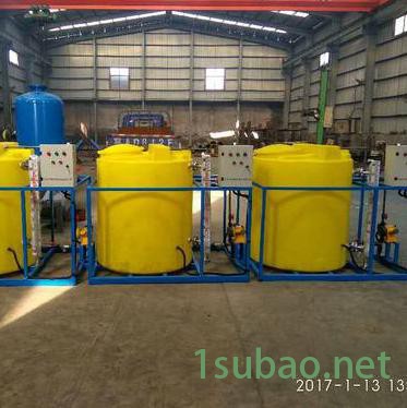 石家庄博谊自动加药设备加药装置厂家定制图3