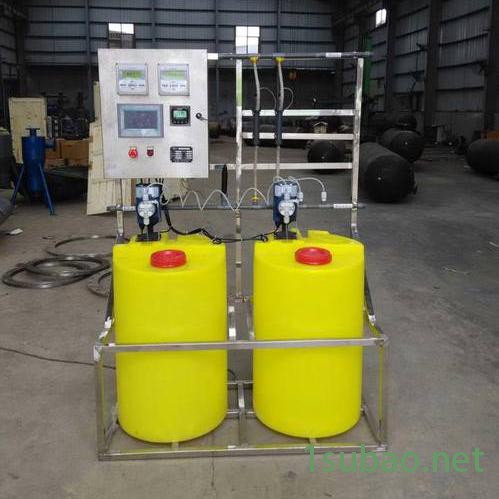 石家庄博谊自动加药设备加药装置厂家定制图4