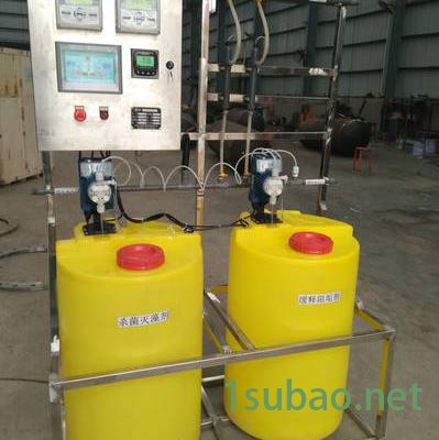 石家庄博谊自动加药设备加药装置厂家定制图2