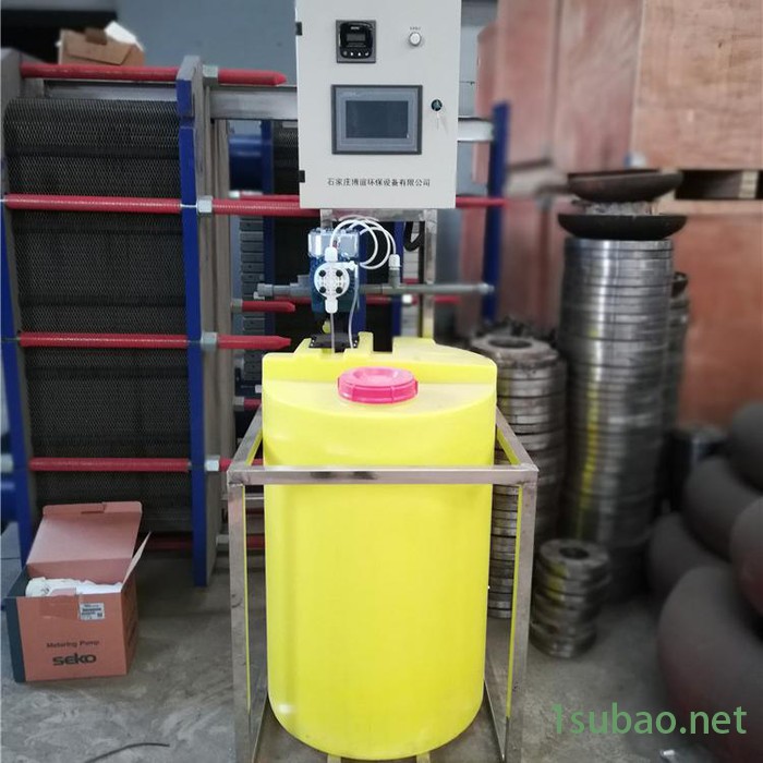 石家庄博谊自动加药设备加药装置厂家定制图8