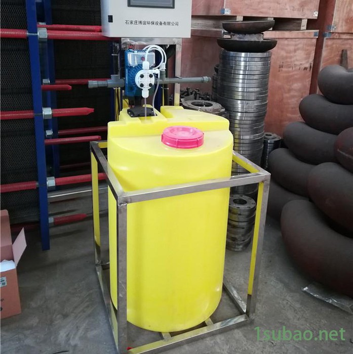 石家庄博谊自动加药设备加药装置厂家定制图7