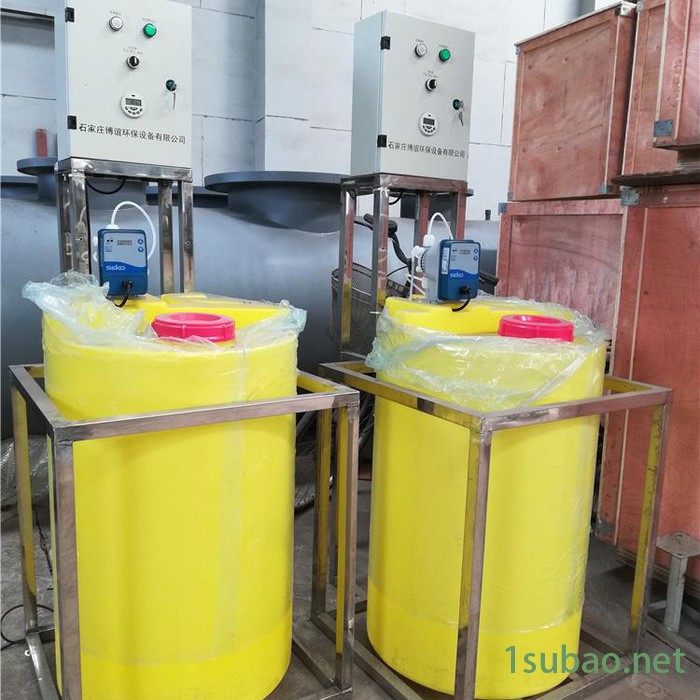 石家庄博谊自动加药设备加药装置厂家定制图5