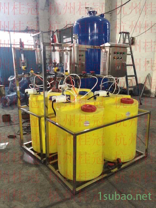 杭州桂冠HG 鸡西自动加药装置经销商图6