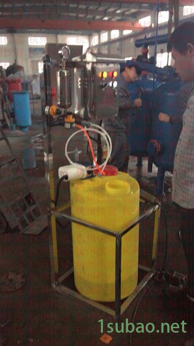 杭州桂冠HG 鸡西自动加药装置经销商图5