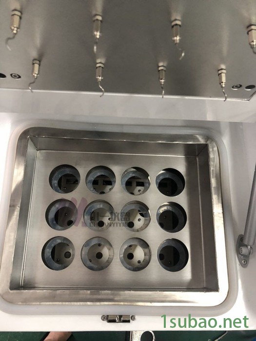 川一仪器CYNS-12S 全自动水浴氮吹仪多样品定量吹扫装置图6