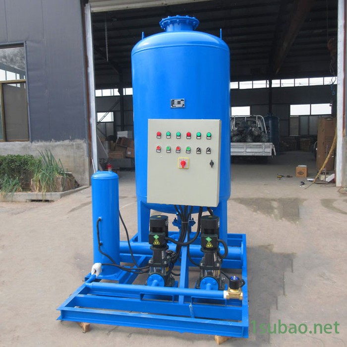 苏州全自动定压排气补水装置 YDDY-1200定压补水排气装置图7