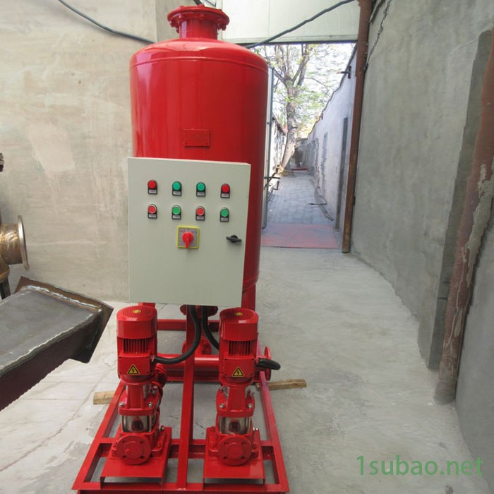 苏州全自动定压排气补水装置 YDDY-1200定压补水排气装置图6