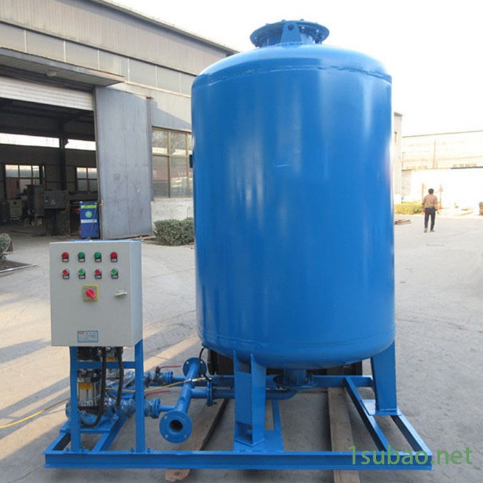 苏州全自动定压排气补水装置 YDDY-1200定压补水排气装置图4