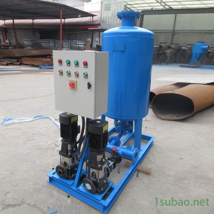 苏州全自动定压排气补水装置 YDDY-1200定压补水排气装置图2