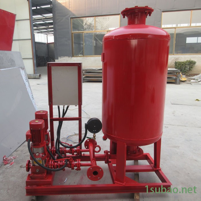 苏州全自动定压排气补水装置 YDDY-1200定压补水排气装置图3