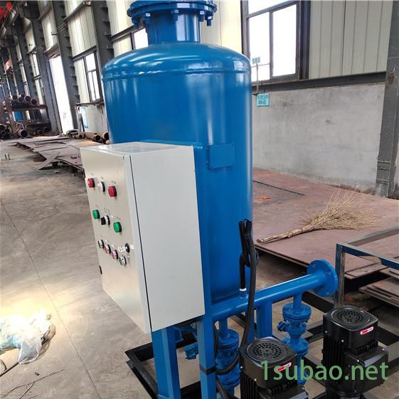 循环水自动补水排气定压装置工作原理图8