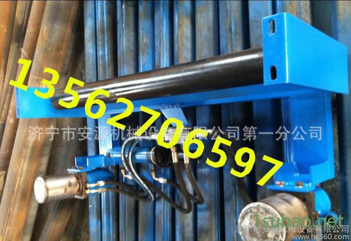 防跑偏装置 皮带纠偏器价格 全自动液压调偏器参数图6