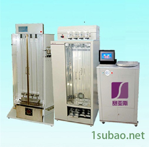 赛亚斯SYS-118 重油族组成（四组分）自动测定装置图3